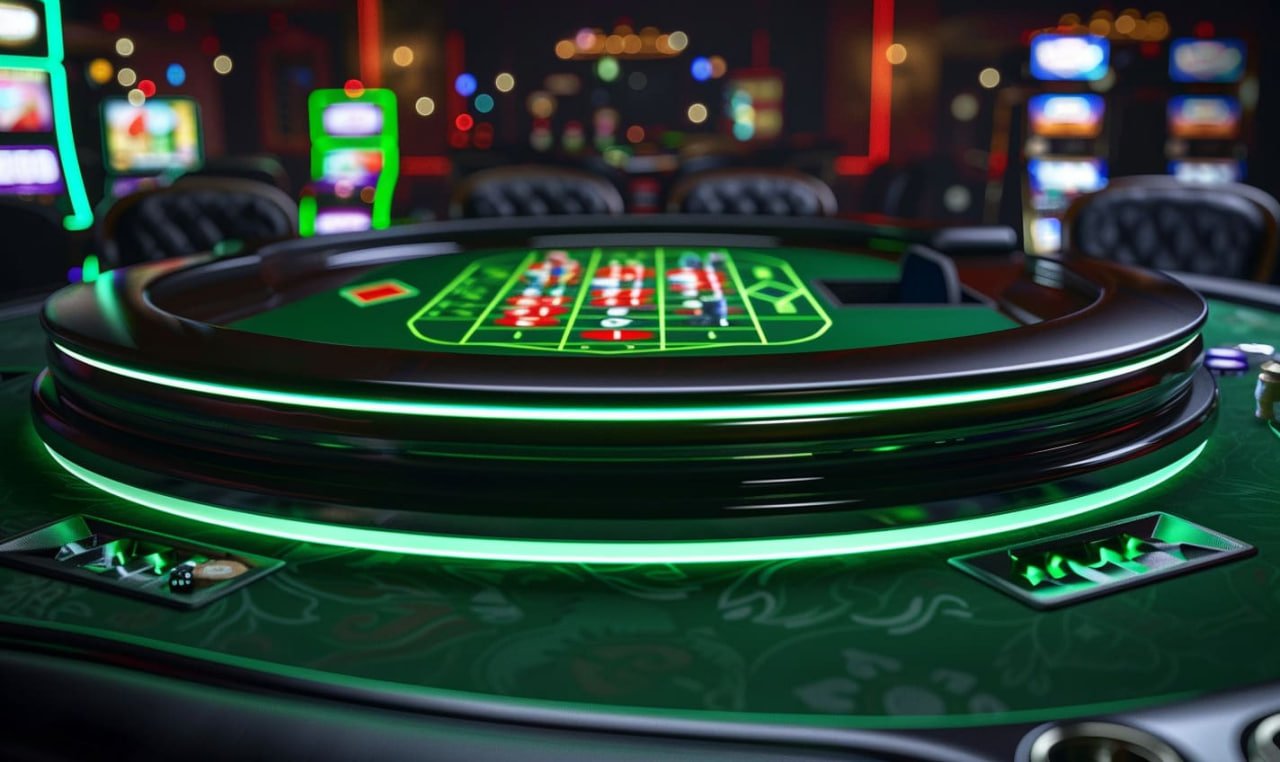 Roda Roulette Perancis dengan 37 slot dan dealer profesional